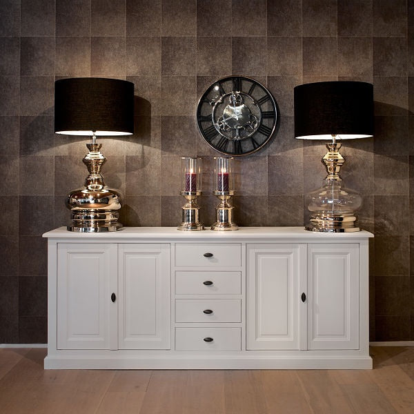 Windsor Large White Sideboard