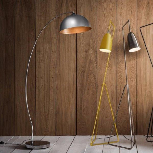 Metal Arc Ravland Floor Lamp
