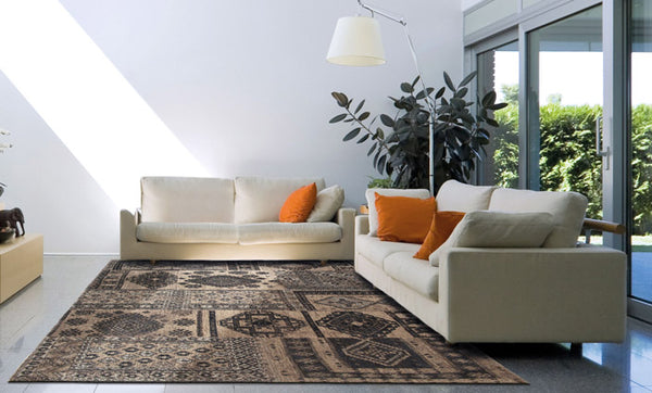 Louis de Poortere BoBohemian Tribe Vodka Rambar Rug