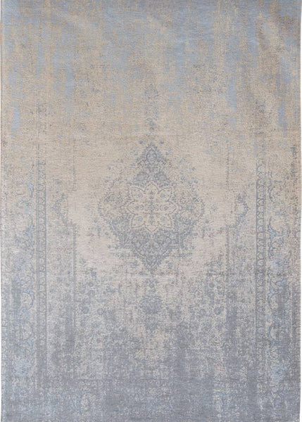 Louis De Poortere Fading World Rug in Beige Sky