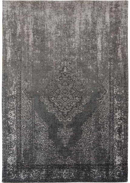 Louis de Poortere Grey Neutral Rug