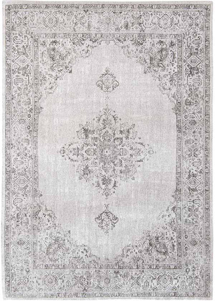 Louis de Poortere Black Pale Rug