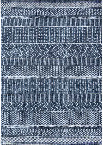 Louis de Poortere Agadir Scarab Blue