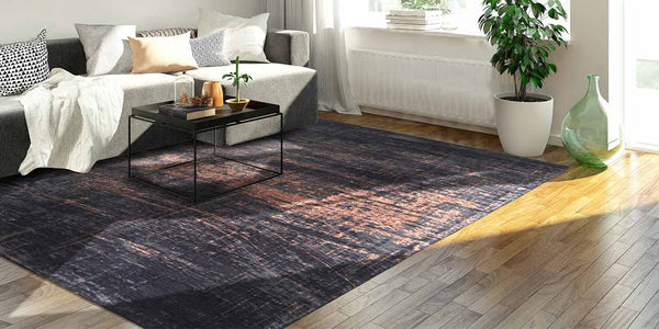 Louis de Poortere Mad Men Soho Copper Rug