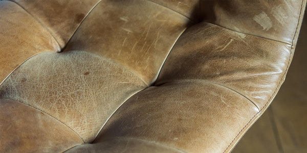 Allegro Cerato Leather Dining Chair