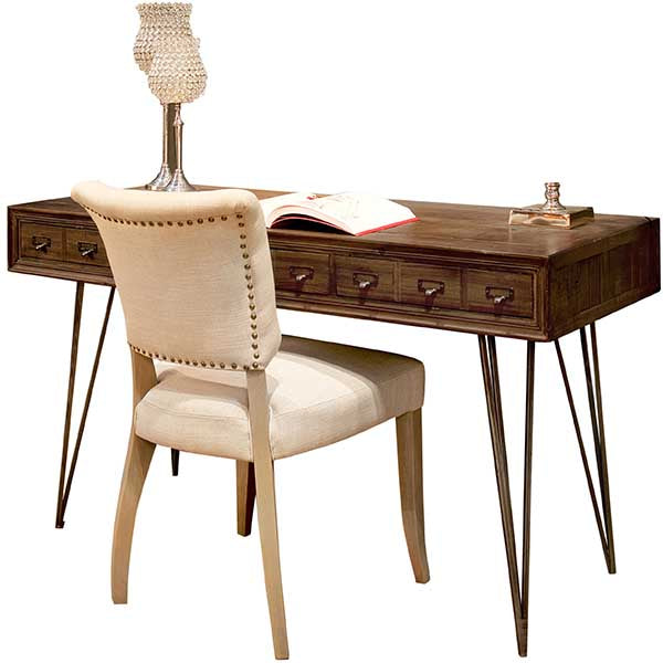 Barclay Reclaimed Wood Desk