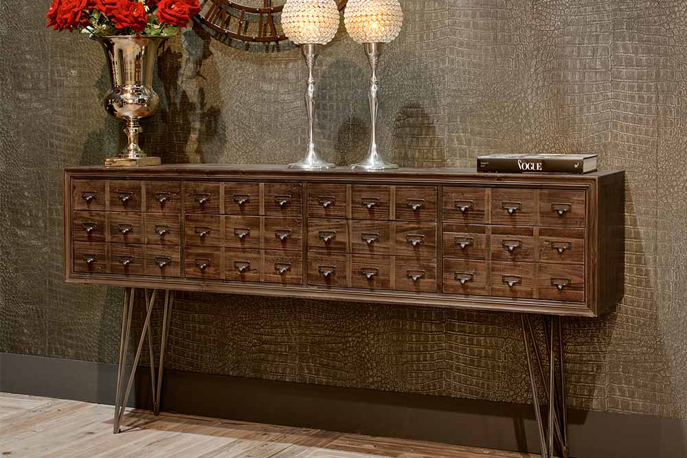Barclay Reclaimed Wood Sideboard