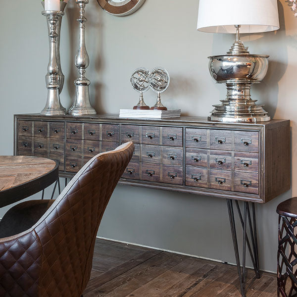 Barclay Reclaimed Wood Sideboard