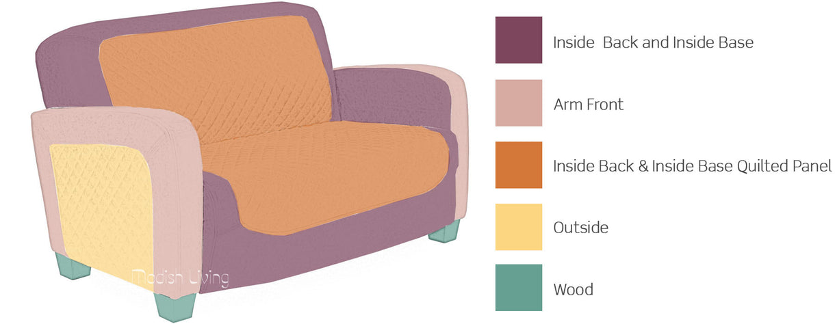 Barnham Sofa Bespoke Options