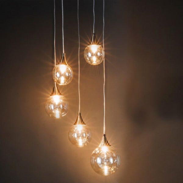 Bibury Pendant Lights