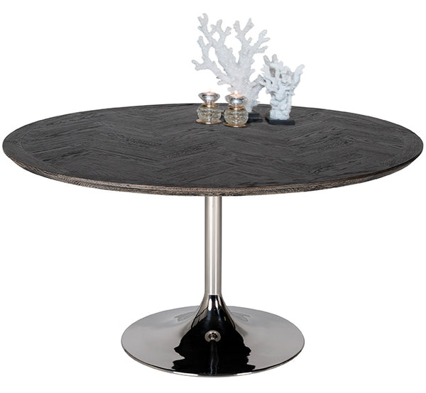 Blackbone Round Dining Table