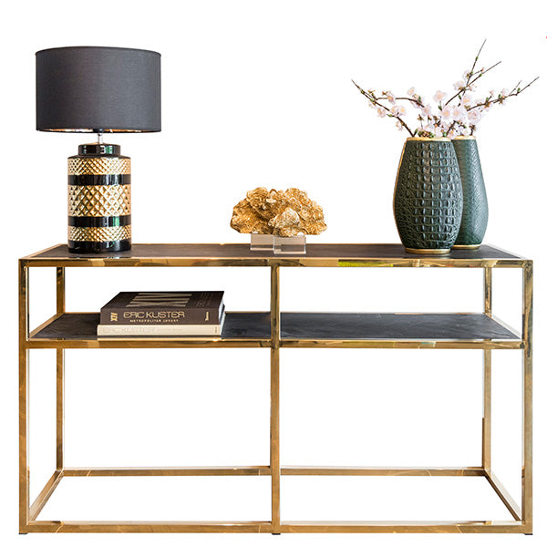 Blackbone Reclaimed Wood Console Table