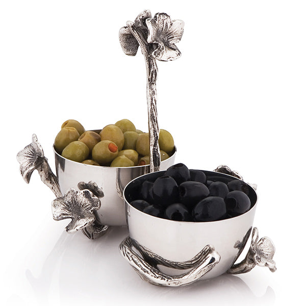 Bramble Flower Caddy Dip