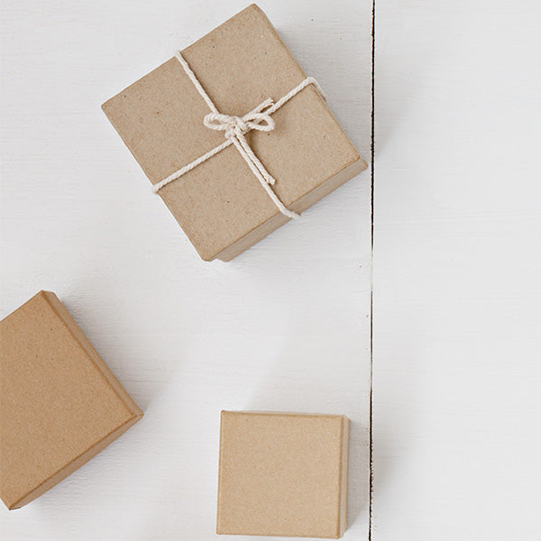 Christmas Cardboard Boxes