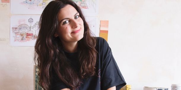 Image of Cassie Nicholas