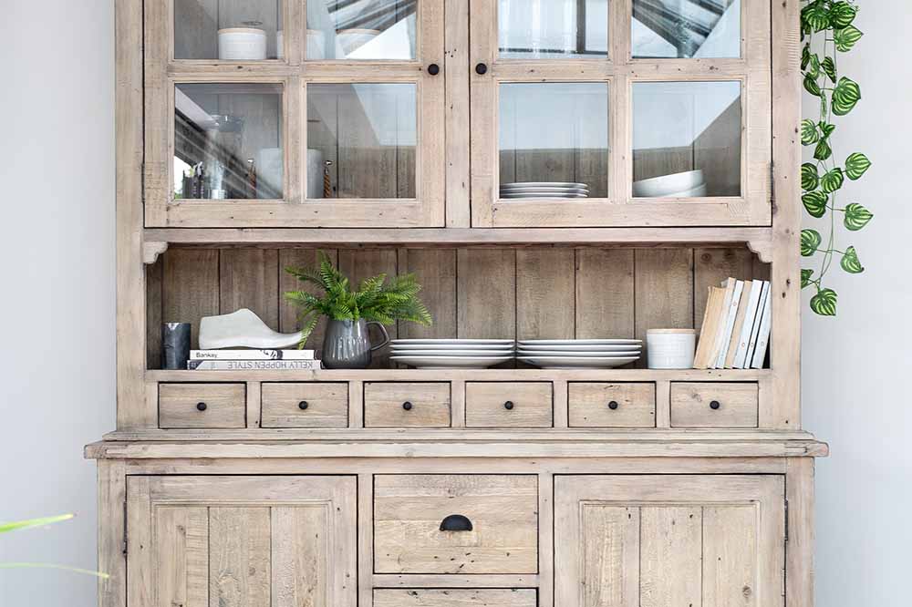 Chelwood Reclaimed Wood Dresser