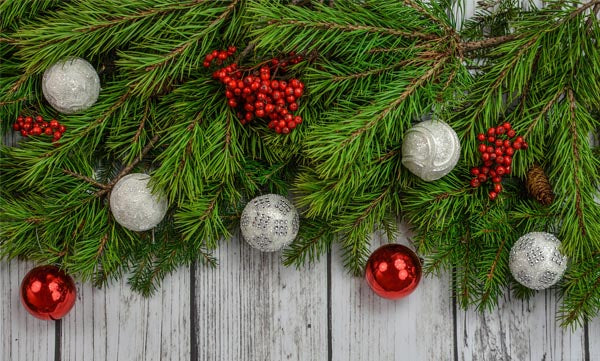 Christmas Tree Decorations