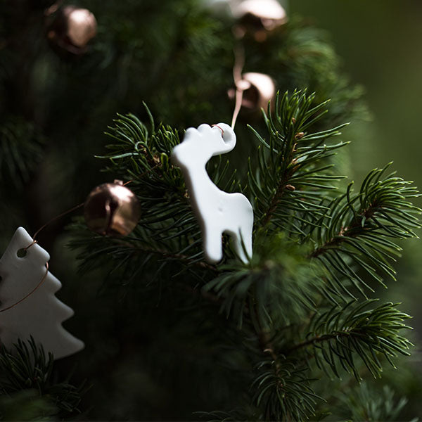 Christmas Tree and Decorations