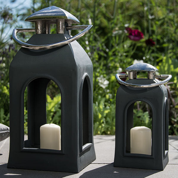 Classic Anthracite Lanterns