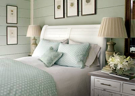 Dorset Reclaimed Wood Bed