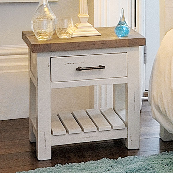 Dorset Reclaimed Wood Bedside