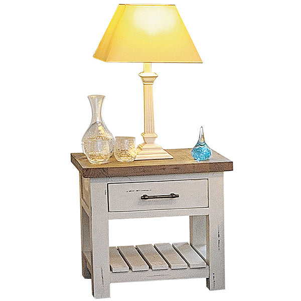Dorset Reclaimed Wood Bedside