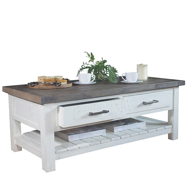 Dorset Reclaimed Wood Coffee Table
