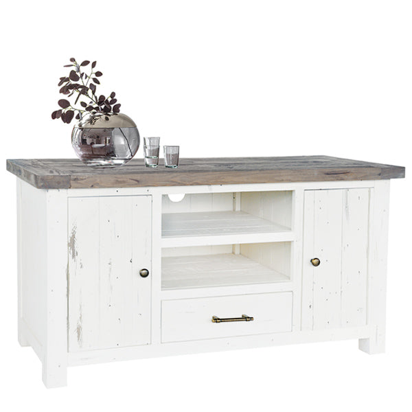 Dorset Reclaimed Wood TV Cabinet
