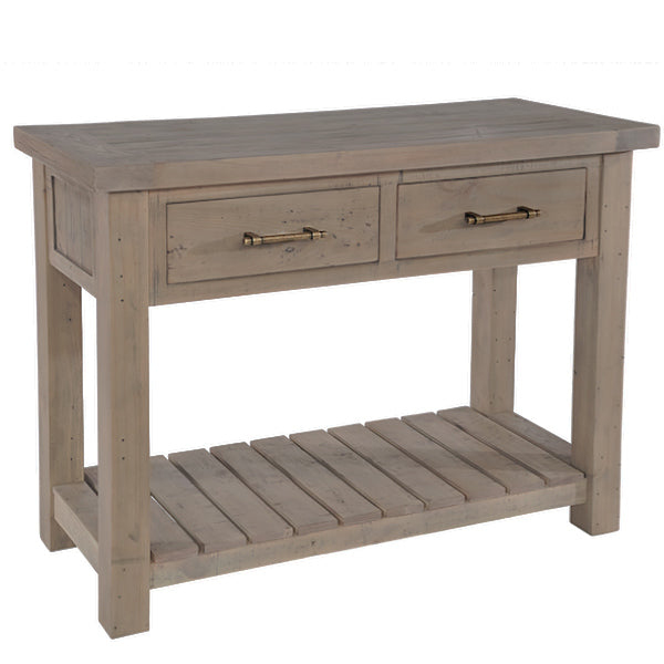 Farringdon Reclaimed Wood Console Table
