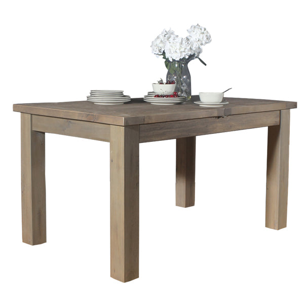 Farringdon Reclaimed Wood Extendable Dining Table