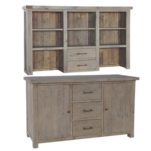 Farringdon Reclaimed Wood Dresser