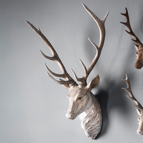 Ornamental Stag Head