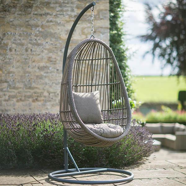 Rattan Hanging Nest Chair