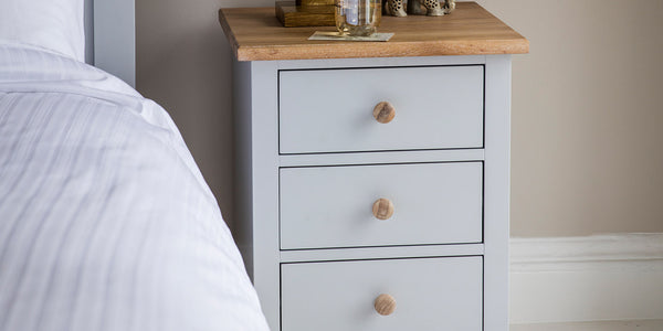 Marlow Painted bedroom Bedside