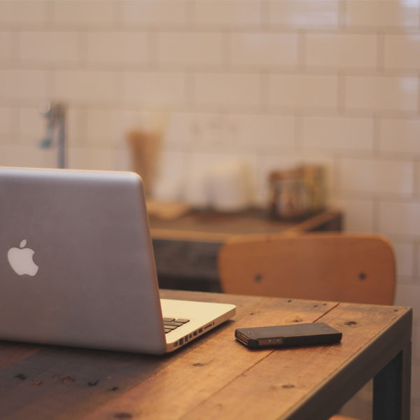 Industrial Reclaimed Wood Desk