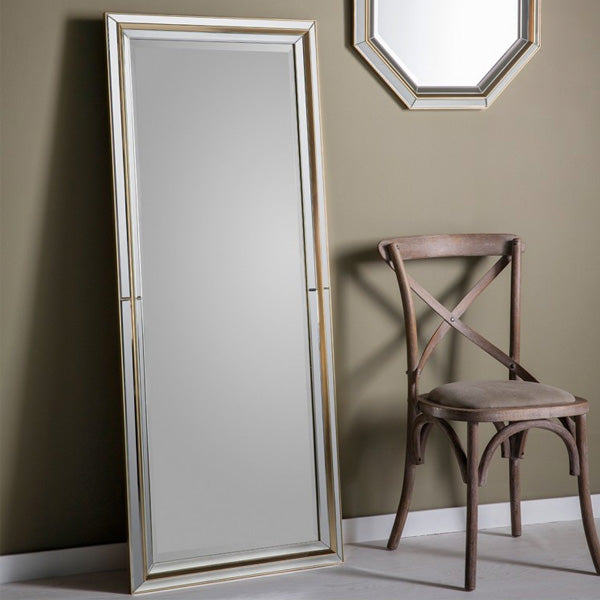 Jean Leaner Floor Mirror
