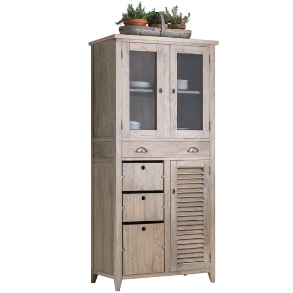 Kensal Wooden Display Unit