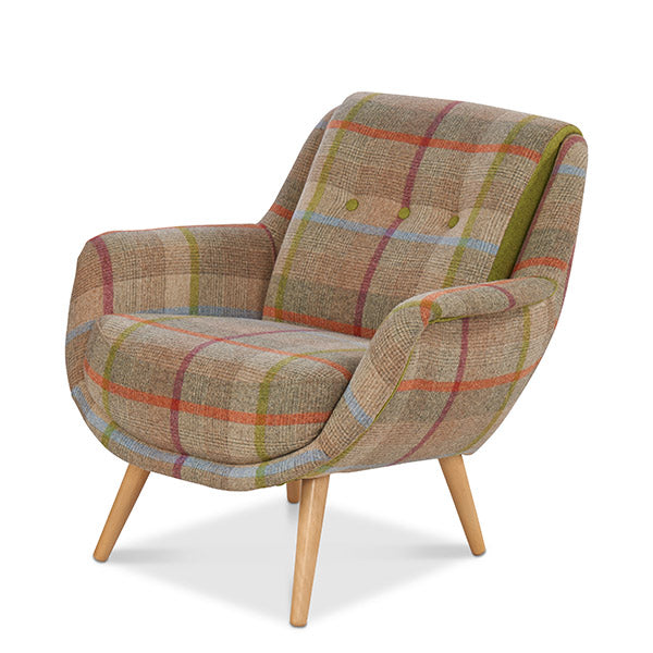 Kramer Moon Wool Armchair