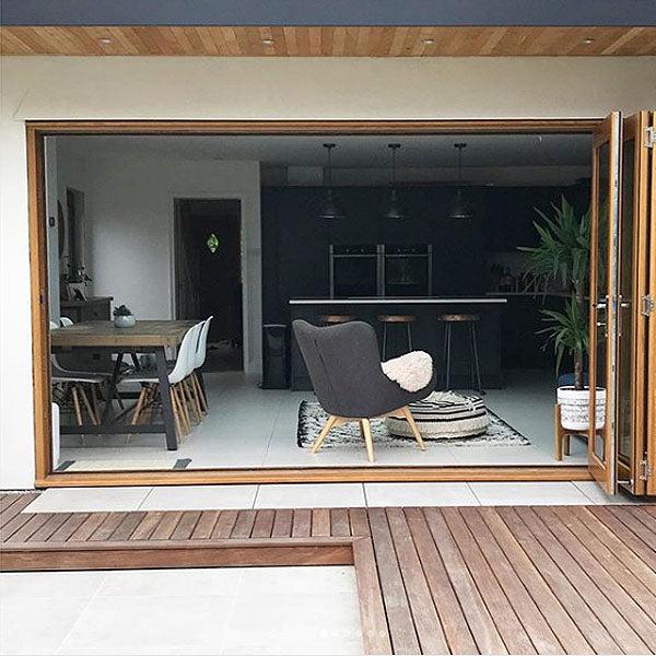 Lansdowne Reclaimed Wood Dining Table