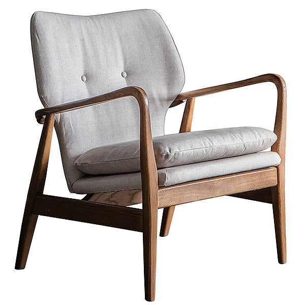 Larsine Fabric Armchair