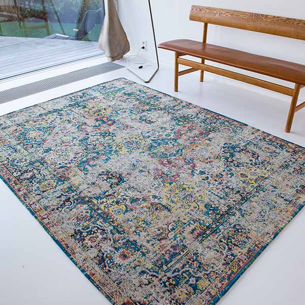 Louis de Poortere Antiquarian Topkapi Multi Rug