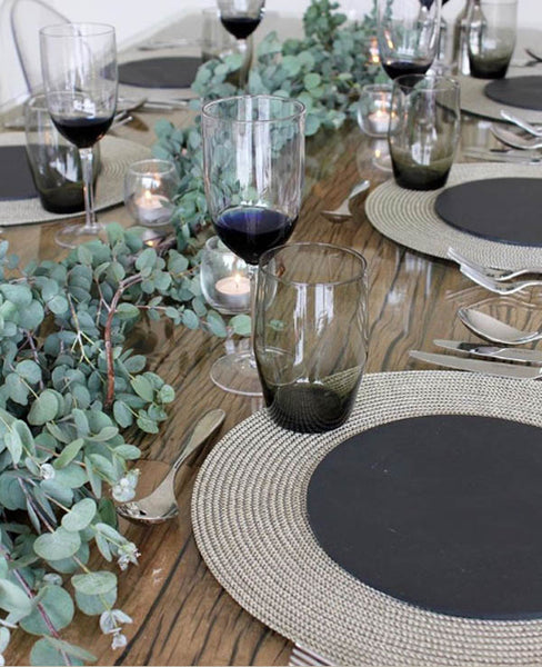 Luxe Kensington Reclaimed Wood Dining Table Top