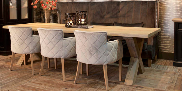 Luxe Sasha Dining Chairs