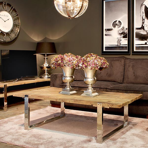 Maddox Reclaimed Elm Coffee Table