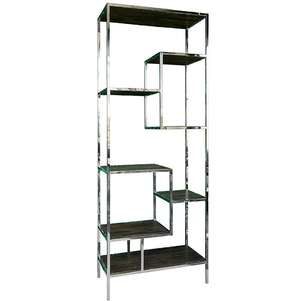 Maddox Reclaimed Elm Display Unit