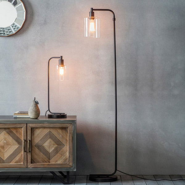 Manhattan Floor Lamp