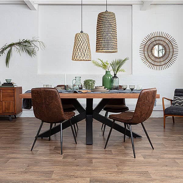 Mitcham_Industrial_Oak_industrial_dining_table_and_faux_leather_chairs_lifestyle