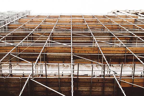 Scaffolding boards
