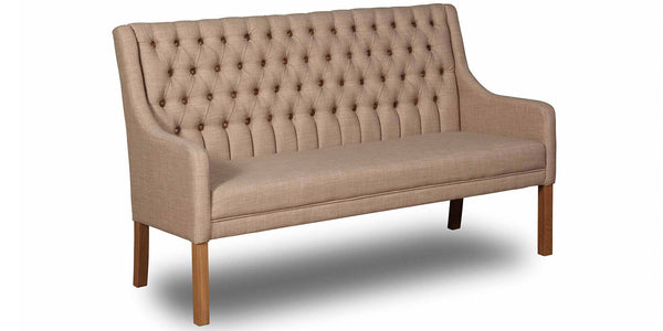 Morton Fabric Dining Bench