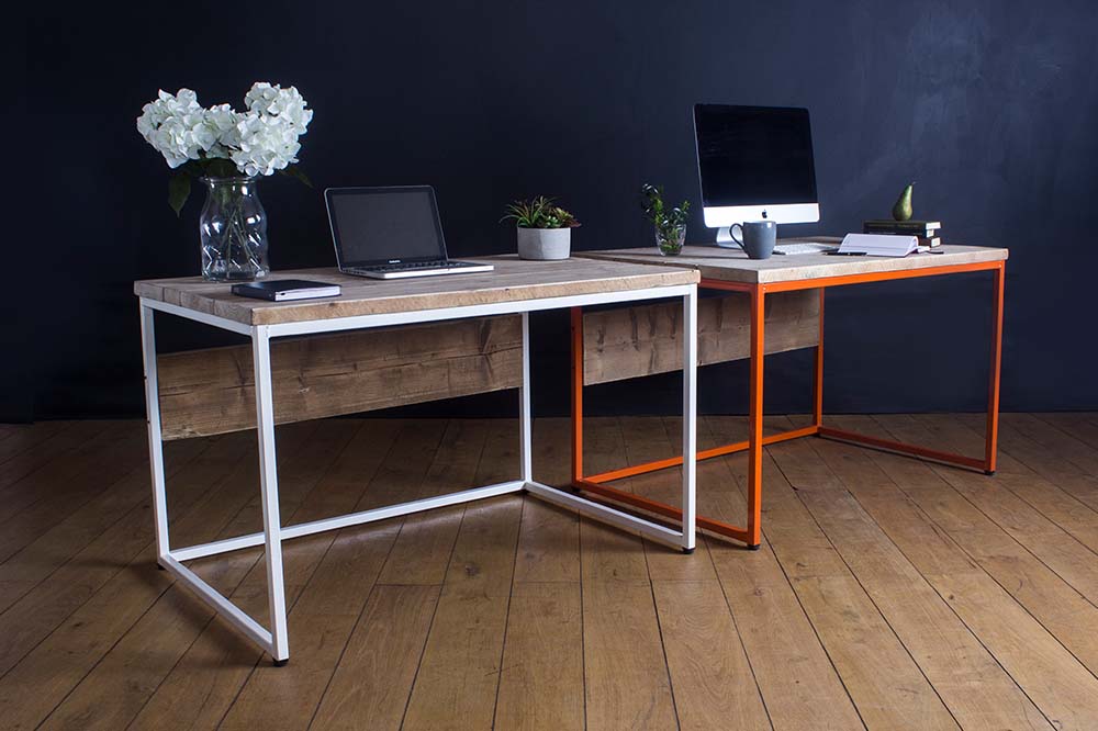 Oldman Reclaimed Wood Desks